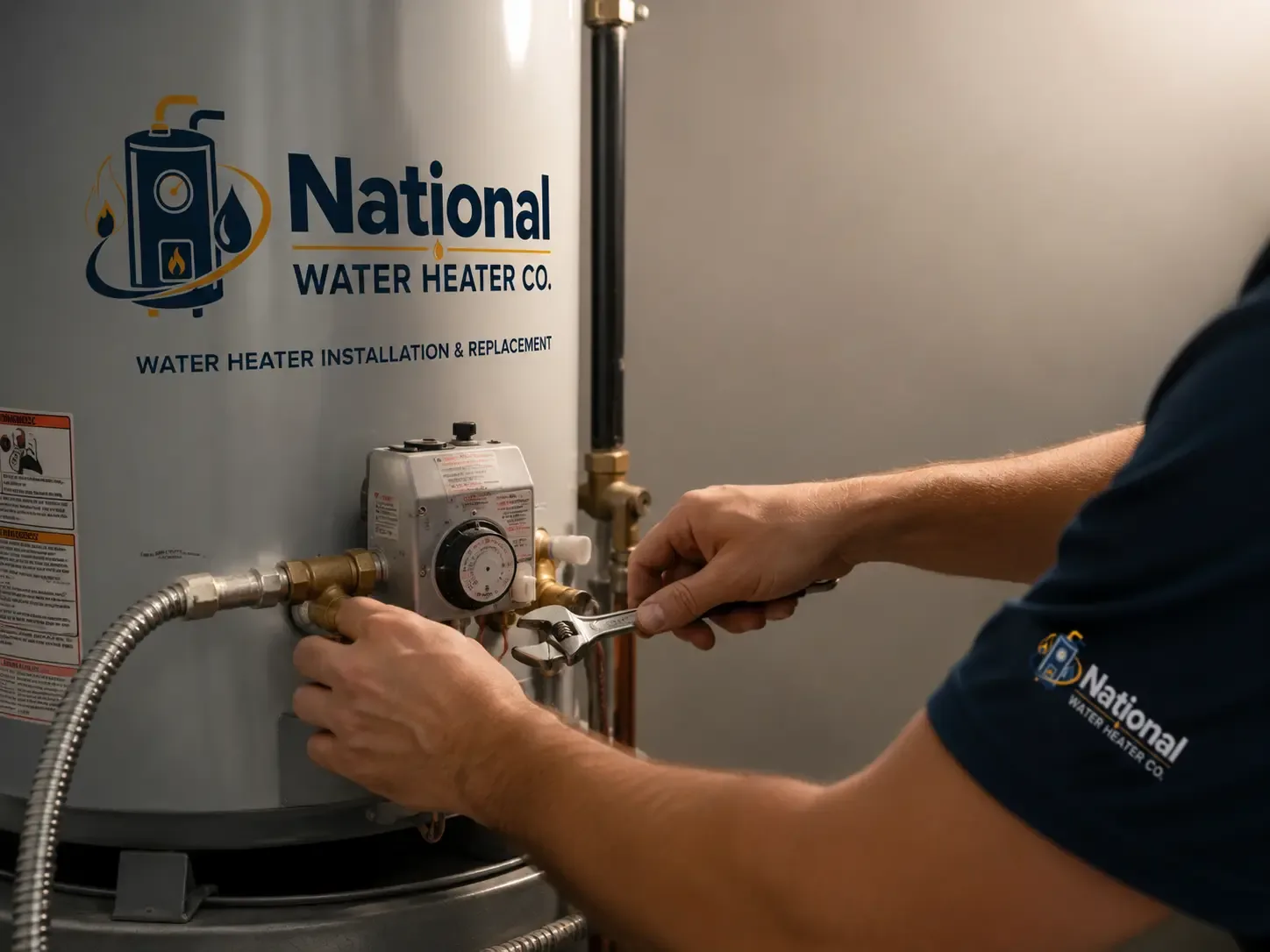 Why choose Water Heater Installation in Chauncey, GA